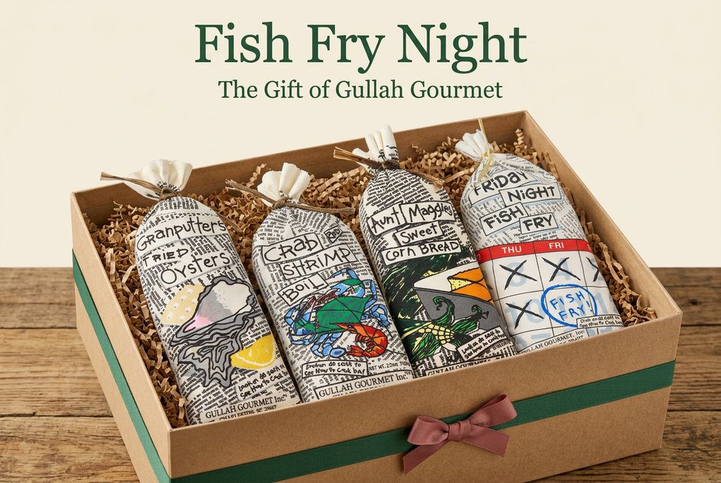 A Little Lowcountry Love: Gift Baskets & Boxes from Gullah Gourmet
