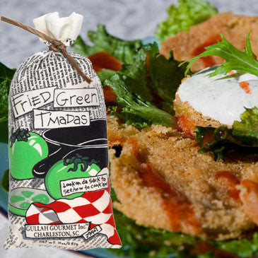 Fried Green T'madas