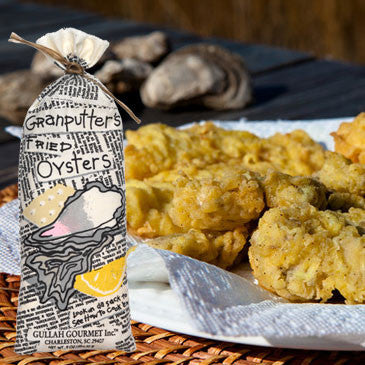 Grandputters Fried Oysters