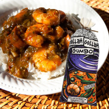 Gullah Gullah Gumbo