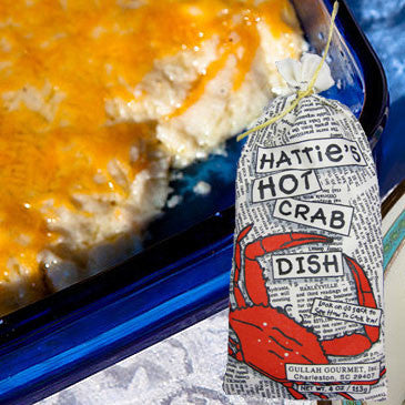 Hattie's Hot Crab Dish