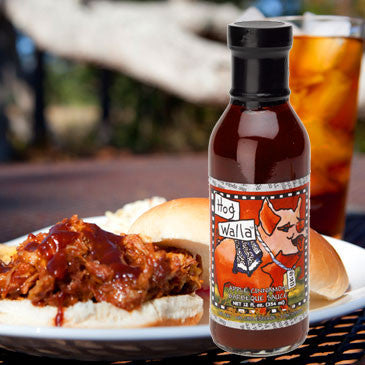 Hog Walla BBQ Sauce