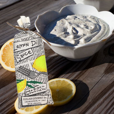 Lemon Dill Sauce