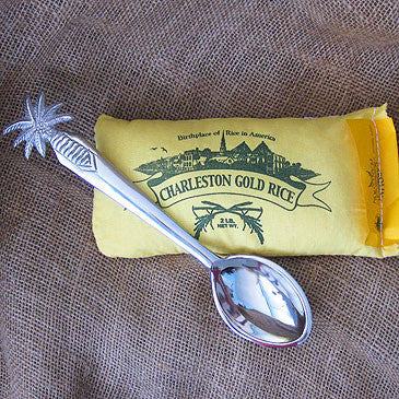 Palmetto Rice Spoon