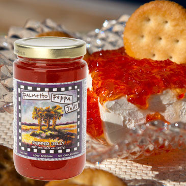 Palmetto Peppa Jelly (Pepper Jelly)