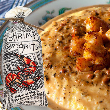 Shrimp and Grits