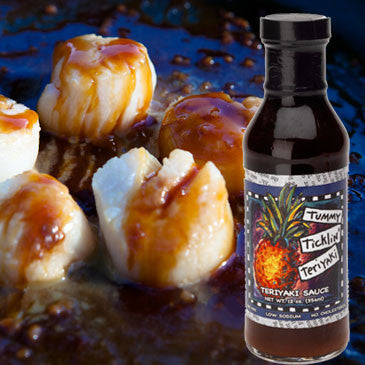 Tummy Ticklin' Teriyaki Sauce