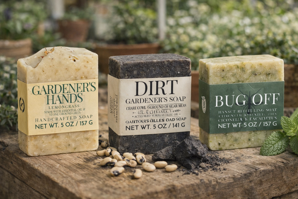 Bug Off - Natural Bug Repellent Soap for Effective Insect Defense ...