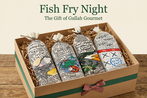 Friday Night Fish Fry Gift Box