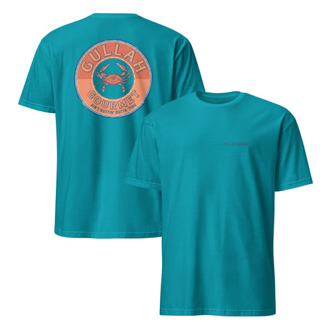 Gullah Gourmet "Ain't Nuttin' Butta Ting" Short-Sleeve Unisex T-Shirt