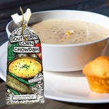 Southern Corn Chowdah (Corn Chowder)