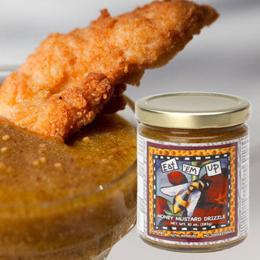 Eat 'Em Up Honey Mustard Drizzle