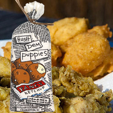 Hush Dem Puppies (Hushpuppy Mix)