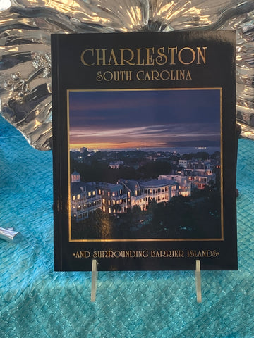 Charleston, South Carolina & Surrounding Barrier Islands