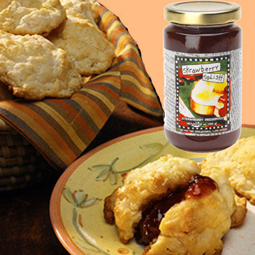 Skrawberry Splish Strawberry Preserves