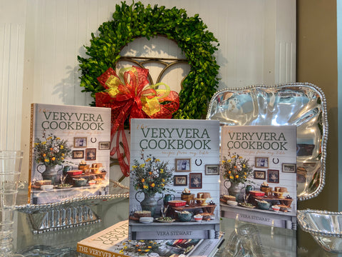 The Very Vera Cookbook: Recipes from My Table
