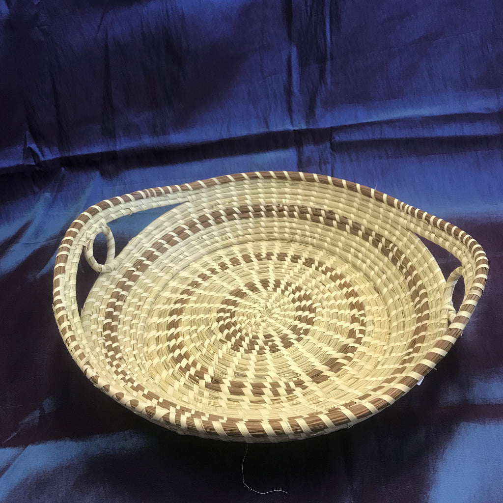 Tapered Double Egg Loop Basket – Gullah Gourmet, Inc.